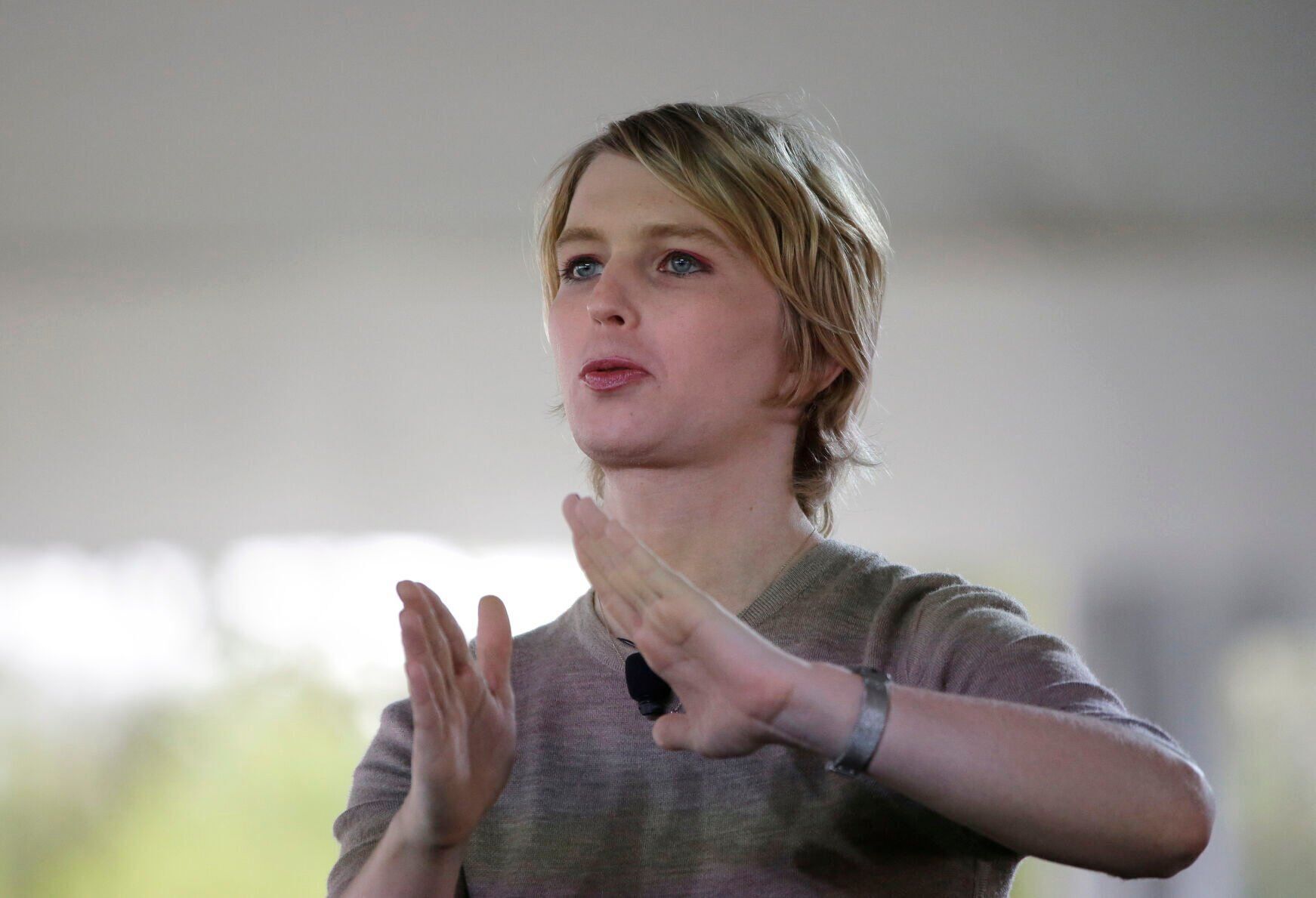 2017: Chelsea Manning